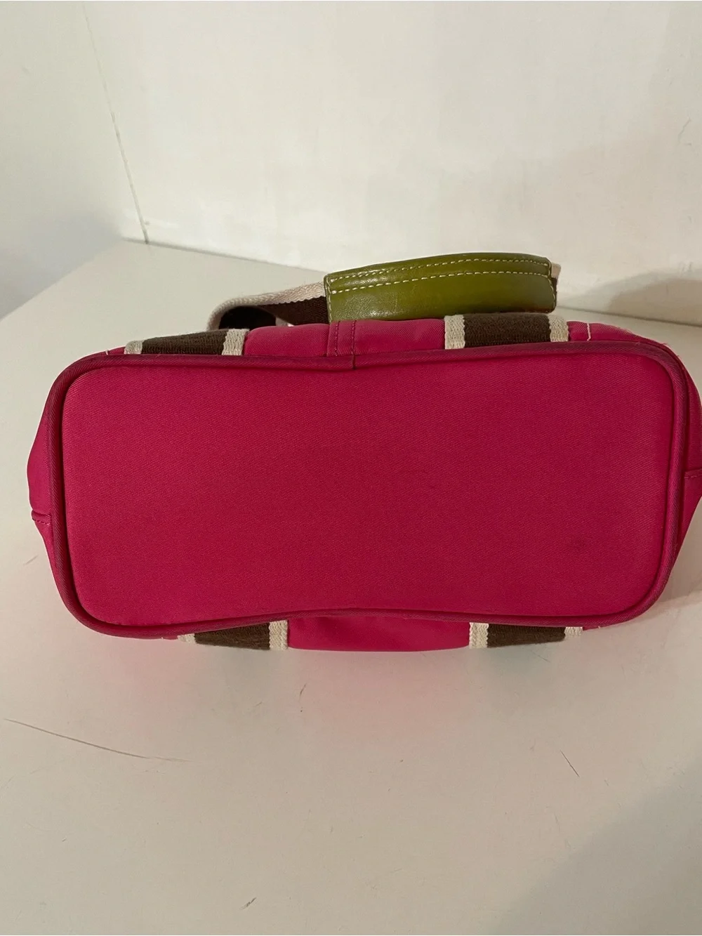 Y2K Coach Hamptons Mini Tote